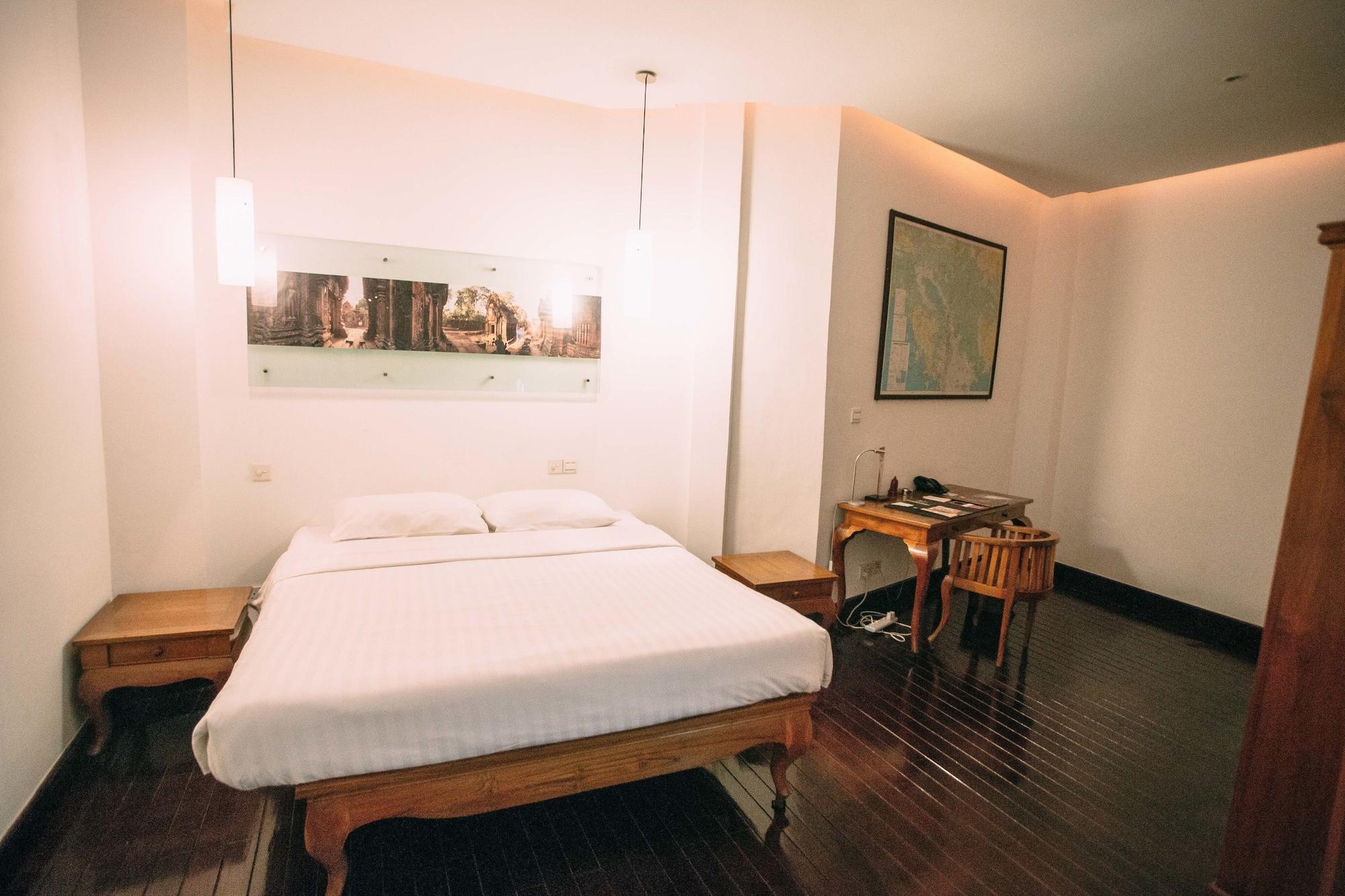 Fcc Phnom Penh Boutique Hotel מראה חיצוני תמונה