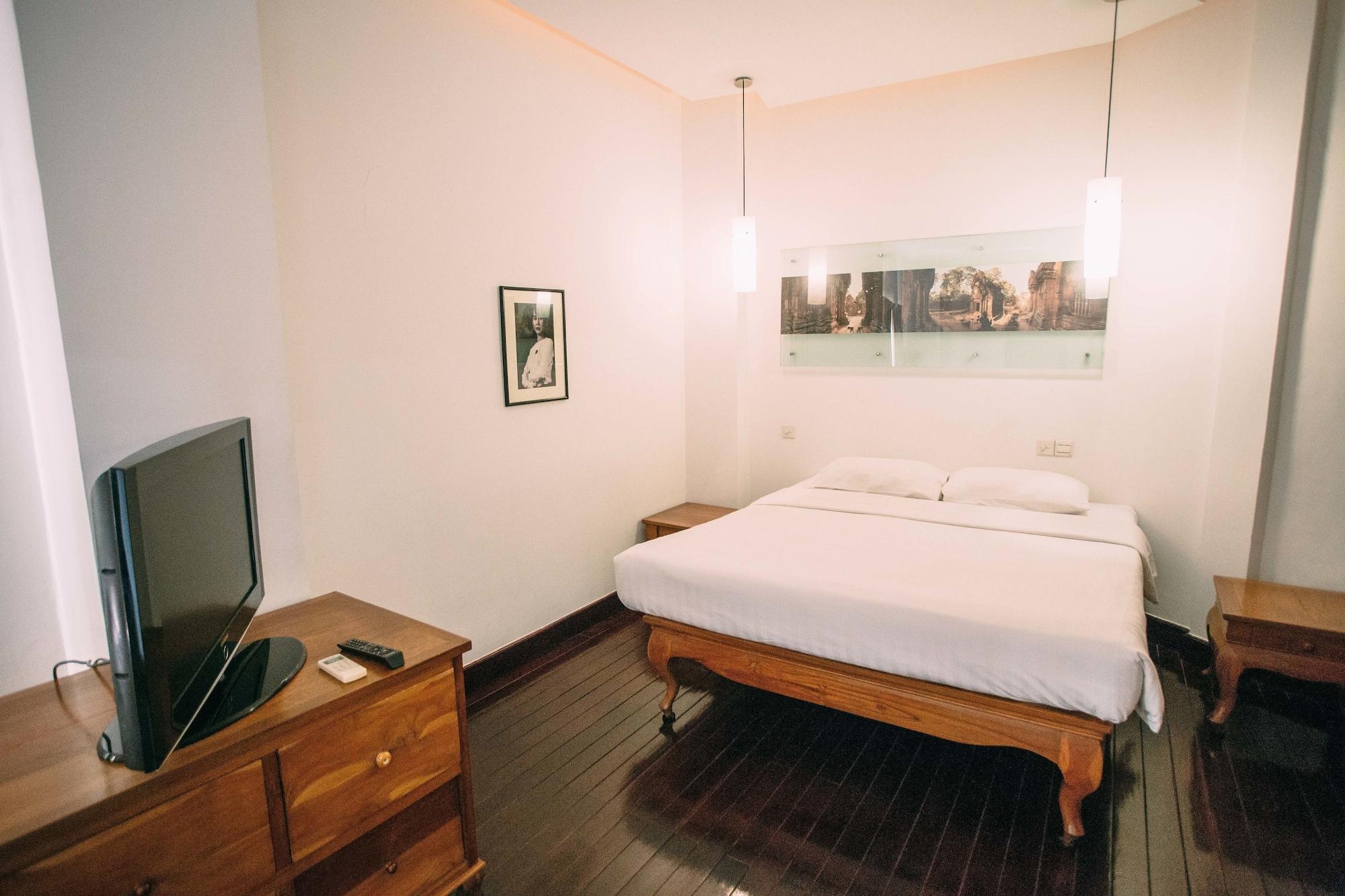 Fcc Phnom Penh Boutique Hotel מראה חיצוני תמונה