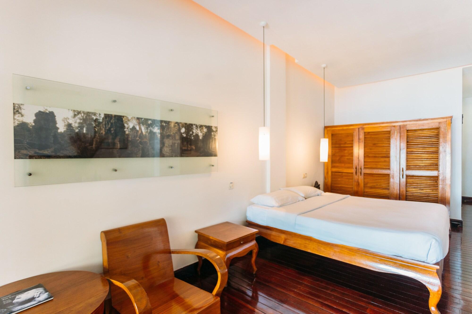 Fcc Phnom Penh Boutique Hotel מראה חיצוני תמונה