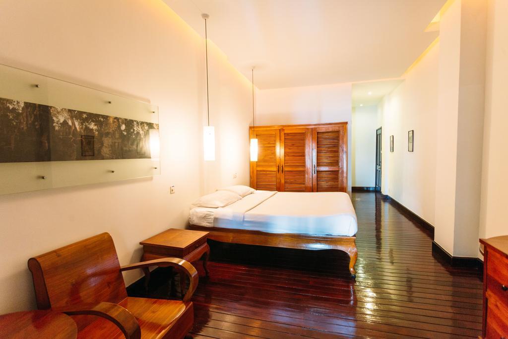 Fcc Phnom Penh Boutique Hotel מראה חיצוני תמונה